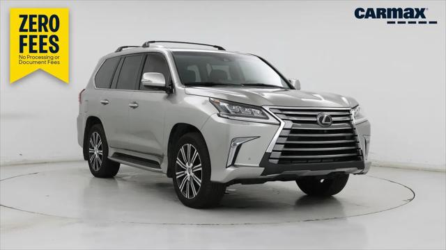 2019 Lexus LX 570 Three-Row for sale in Merriam, KS