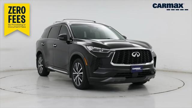 2023 INFINITI QX60 SENSORY AWD for sale in Merriam, KS
