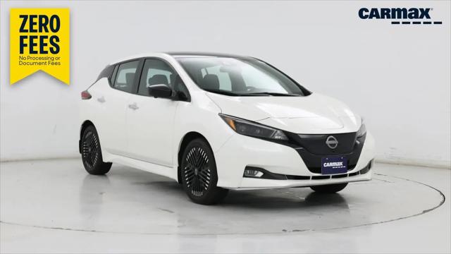 2025 Nissan LEAF SV PLUS for sale in Merriam, KS