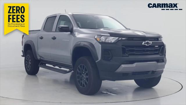 2024 Chevrolet Colorado 4WD Trail Boss for sale in Chattanooga, TN