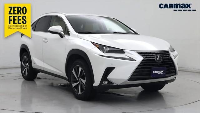 2021 Lexus NX 300h NX 300h for sale in Buena Park, CA