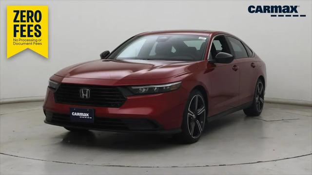 2023 Honda Accord Hybrid Sport for sale in Newark, DE