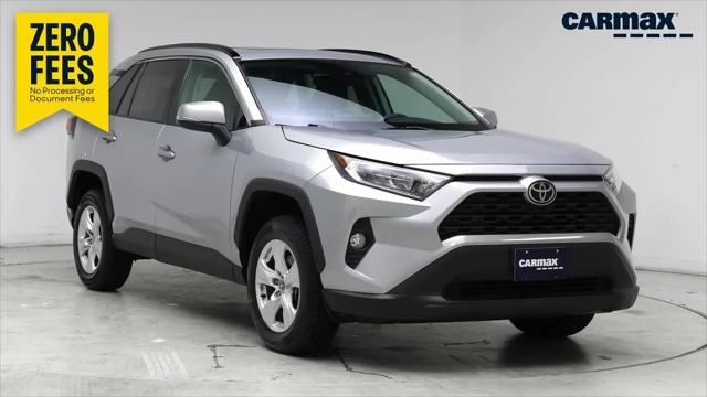 2021 Toyota RAV4 XLE for sale in Puyallup, WA