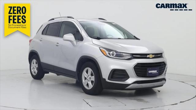2019 Chevrolet Trax LT for sale in College Station, TX