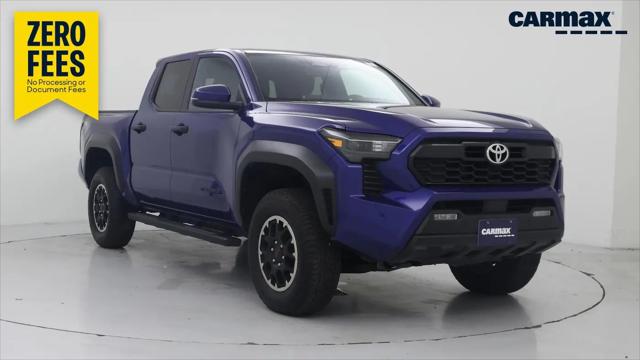 2025 Toyota Tacoma TRD Off Road for sale in Austin, TX