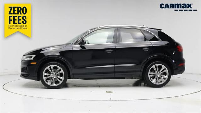 2018 Audi Q3 Premium Plus for sale in Austin, TX