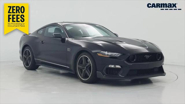 2022 Ford Mustang Mach 1 Fastback for sale in Greenville, SC