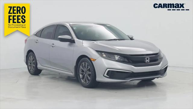 2020 Honda Civic LX for sale in Greenville, SC