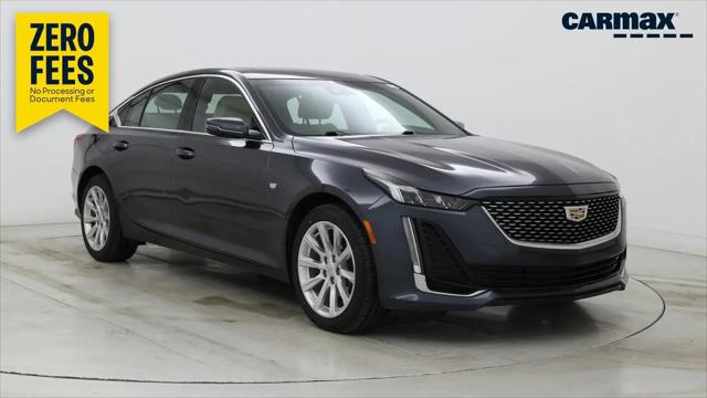 2022 Cadillac CT5 Luxury for sale in Greenville, SC