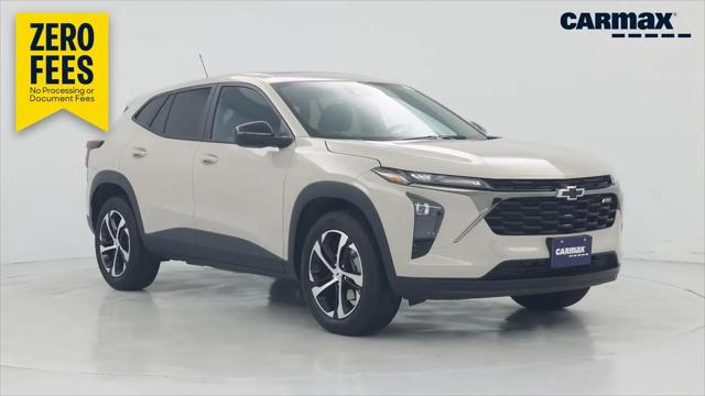 2026 Chevrolet Trax FWD 1RS for sale in Greenville, SC