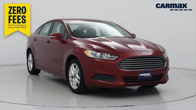 2014 Ford Fusion SE for sale in Maple Shade, NJ