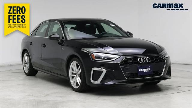 2024 Audi A4 Premium Plus 45 TFSI S line quattro S tronic for sale in Spokane Valley, WA