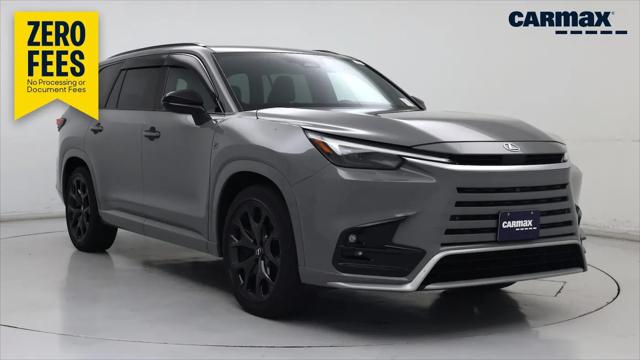 2024 Lexus TX 500h F SPORT Premium for sale in Spokane Valley, WA