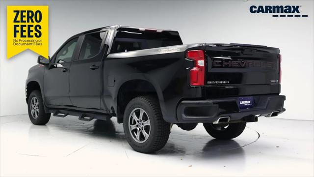 2021 Chevrolet Silverado 1500 4WD Crew Cab Short Bed LT Trail Boss for sale in Charlotte, NC