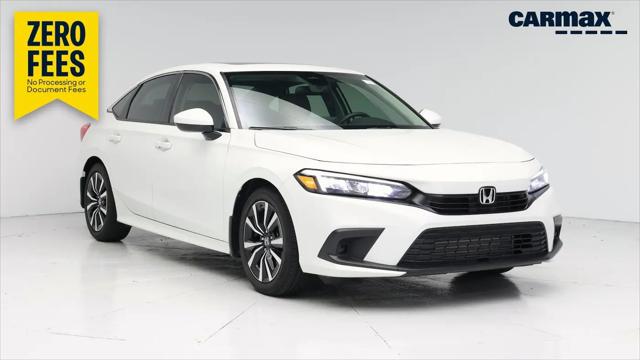 2023 Honda Civic EX for sale in Charlotte, NC