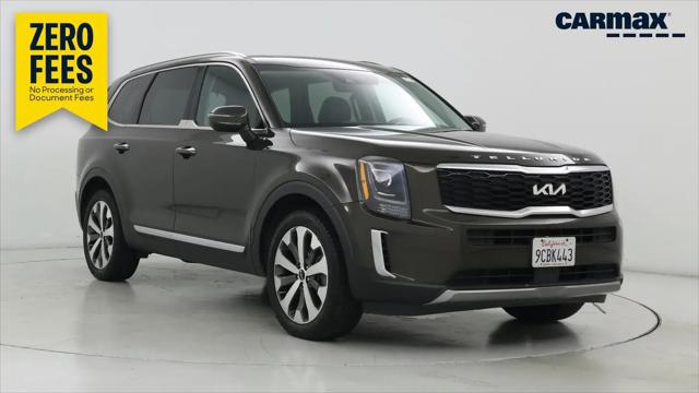 2022 Kia Telluride S for sale in Duarte, CA