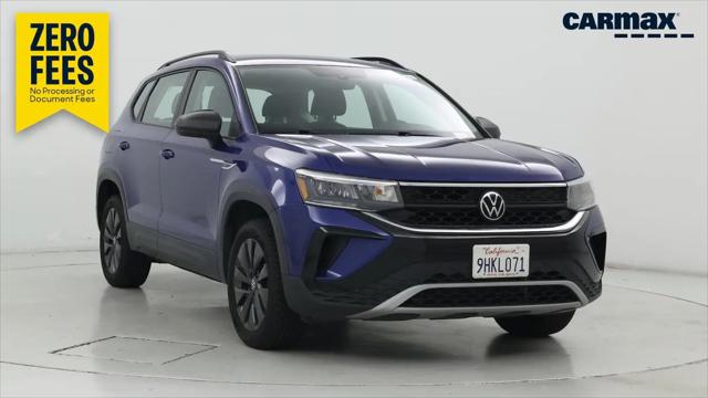 2023 Volkswagen Taos 1.5T S for sale in Duarte, CA