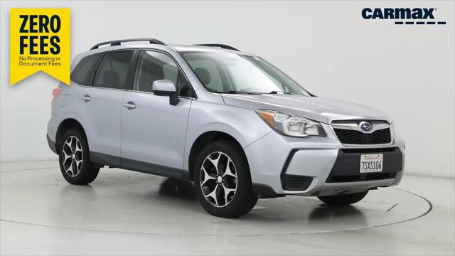 2016 Subaru Forester 2.0XT Premium for sale in Duarte, CA
