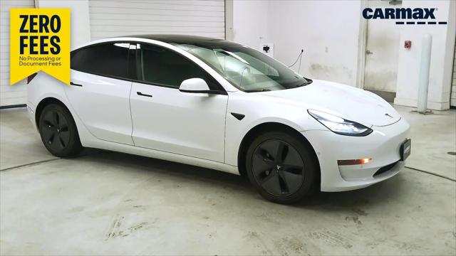 2020 Tesla Model 3 Standard Range Plus Rear-Wheel Drive for sale in Duarte, CA