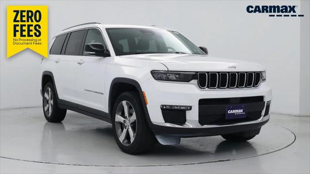 2022 Jeep Grand Cherokee L Limited 4x4 for sale in Mays Landing, NJ