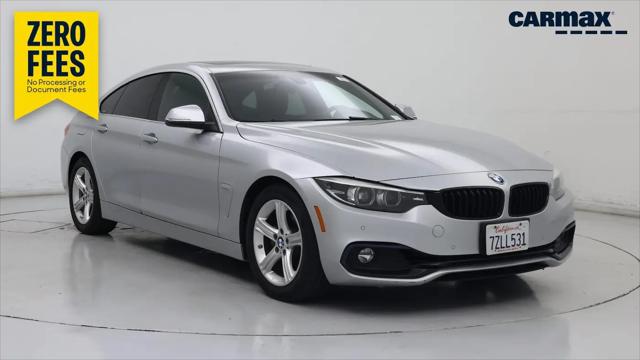 2018 BMW 430i Gran Coupe 430i for sale in Palm Desert, CA