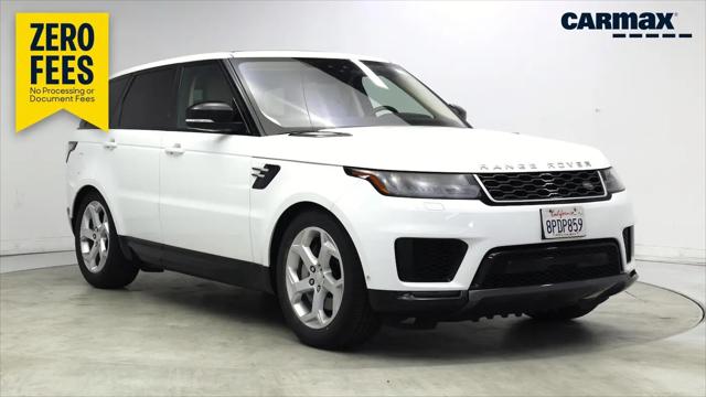 2020 Land Rover Range Rover Sport HSE MHEV for sale in Palm Desert, CA