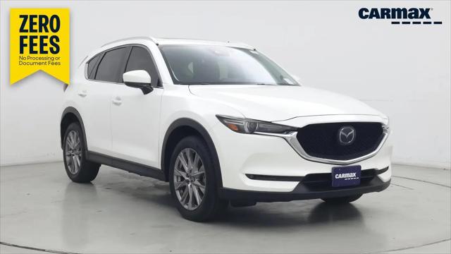 2019 Mazda CX-5 Grand Touring for sale in Palm Desert, CA