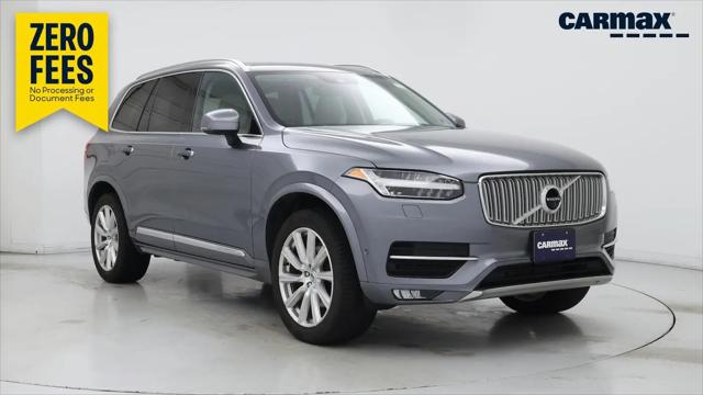 2017 Volvo XC90 T6 Inscription for sale in Green Brook Township, NJ