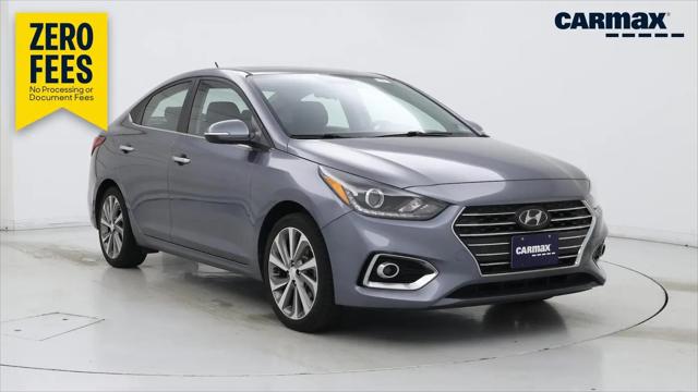 2019 Hyundai Accent Limited for sale in Green Brook Township, NJ