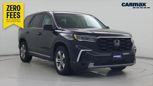 2023 Honda Pilot AWD EX-L 8 Passenger for sale in Garland, TX