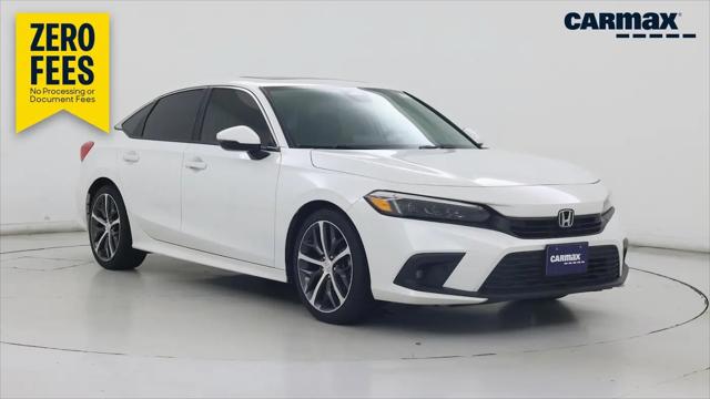 2022 Honda Civic Touring for sale in Garland, TX