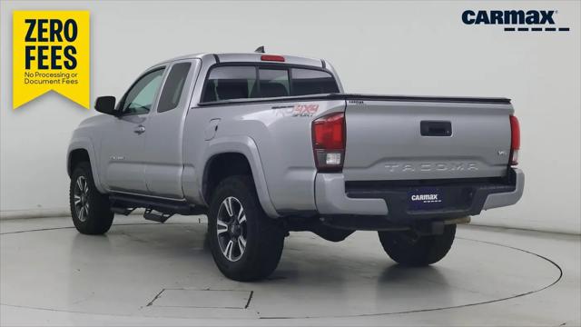 2019 Toyota Tacoma TRD Sport for sale in Garland, TX
