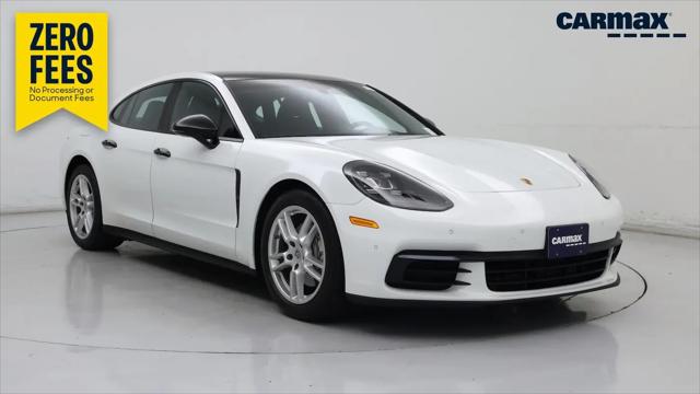 2018 Porsche Panamera Panamera for sale in Burbank, CA