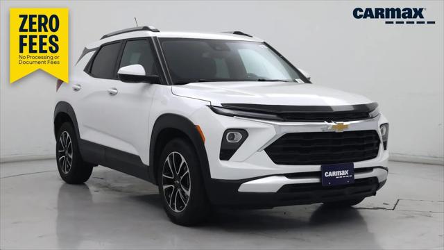 2025 Chevrolet TrailBlazer FWD LT for sale in Burbank, CA