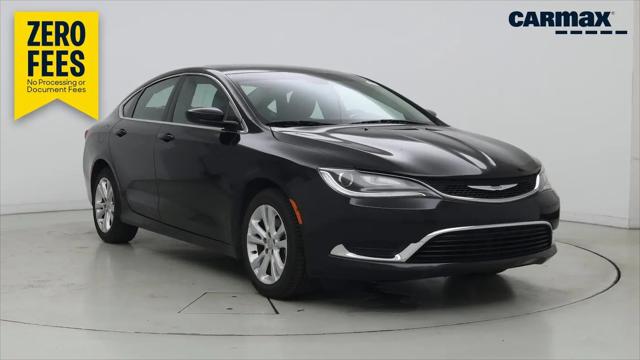 2016 Chrysler 200 Limited for sale in Augusta, GA