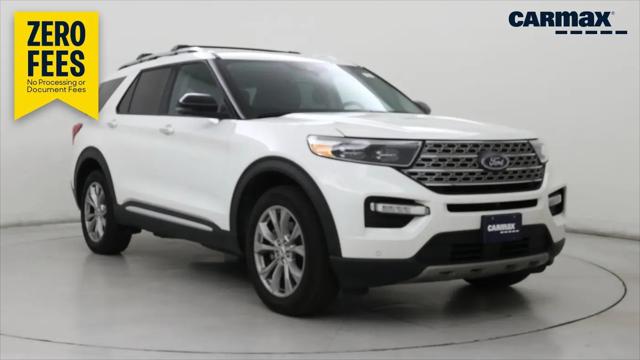 2023 Ford Explorer Limited for sale in Virginia Beach, VA