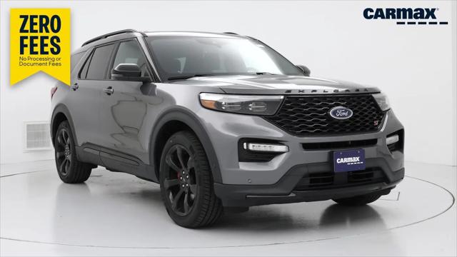 2021 Ford Explorer ST for sale in Virginia Beach, VA