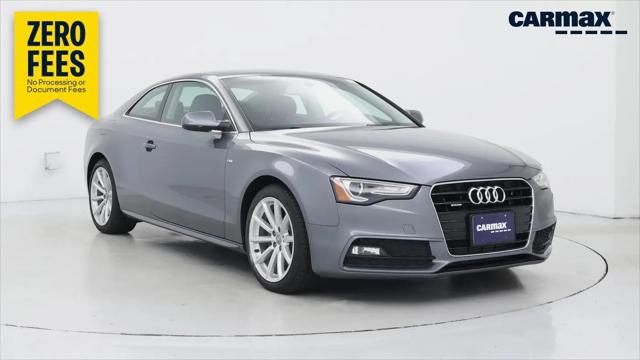 2016 Audi A5 Premium for sale in Jacksonville, FL