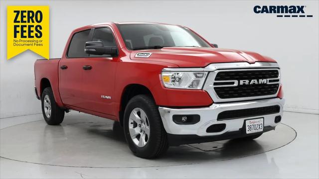 2023 Ram 1500 Big Horn Crew Cab 4x4 5'7" Box for sale in Modesto, CA