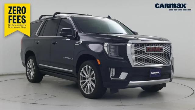 2021 GMC Yukon 4WD Denali for sale in Plano, TX