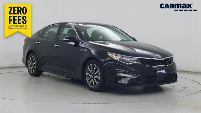 2019 Kia Optima EX for sale in Plano, TX