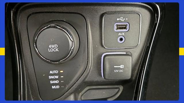 2021 Jeep Compass Limited 4x4