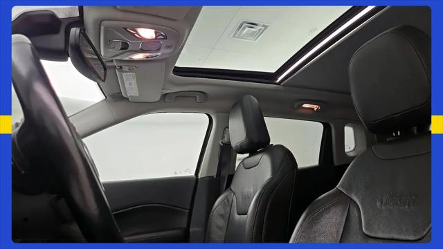 2021 Jeep Compass Limited 4x4
