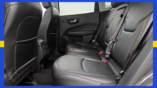 2021 Jeep Compass Limited 4x4