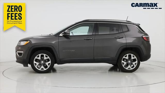 2021 Jeep Compass Limited 4x4
