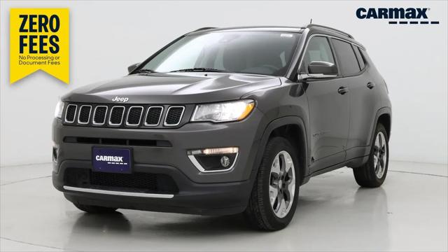 2021 Jeep Compass Limited 4x4