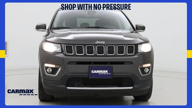 2021 Jeep Compass Limited 4x4