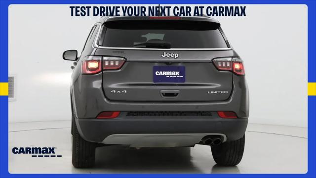 2021 Jeep Compass Limited 4x4