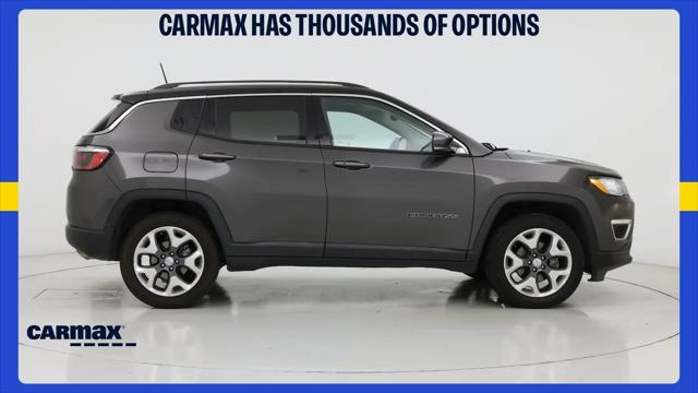 2021 Jeep Compass Limited 4x4