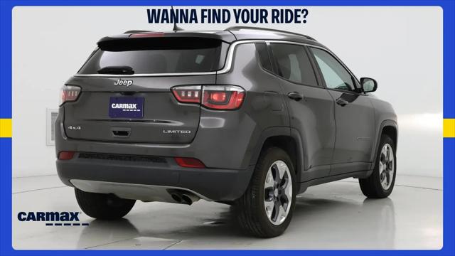 2021 Jeep Compass Limited 4x4
